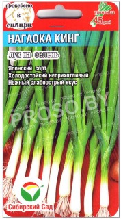 Лук на зелень Нагаока кинг