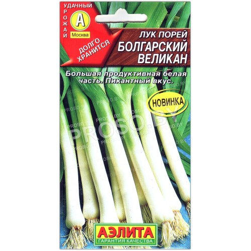 Лук порей Болгарский великан