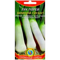 Лук порей Зимний гигант