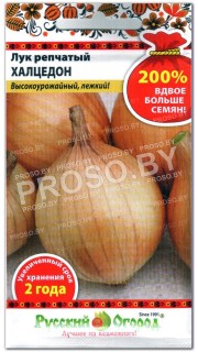 Лук репчатый Халцедон
