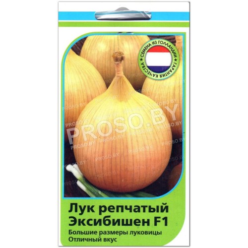 Лук репчатый Эксибишен F1