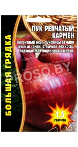 Лук репчатый Кармен