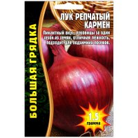 Лук репчатый Кармен