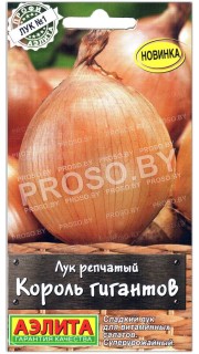 Лук репчатый Король гигантов