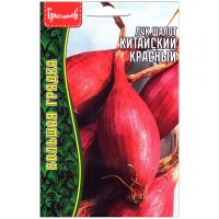 Лук шалот Китайский красный