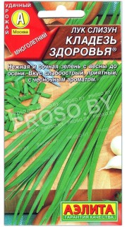 Лук слизун Кладезь здоровья