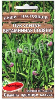 Лук слизун Витаминная поляна
