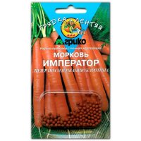 Морковь Император, гранулы