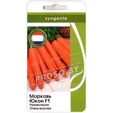 Морковь Юкон F1