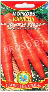 Морковь Карлена