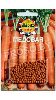 Морковь Медовая, гранулы