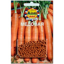 Морковь Медовая, гранулы