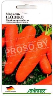 Морковь Нанико