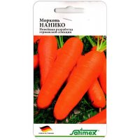 Морковь Нанико