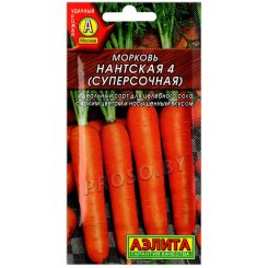 Морковь Нантская 4