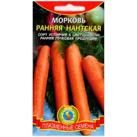 Морковь Ранняя нантская