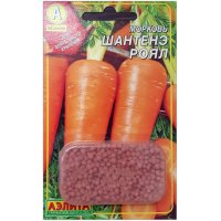 Морковь Шантенэ роял, гранулы