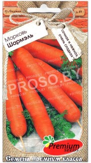 Морковь Шармэль