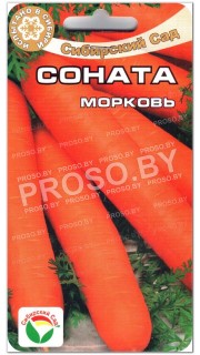 Морковь Соната