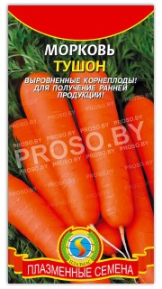 Морковь Тушон