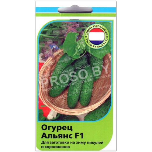 Огурец Альянс F1