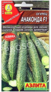 Огурец Анаконда F1