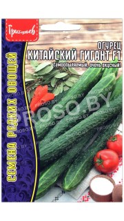 Огурец Китайский гигант F1