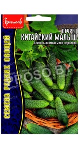 Огурец Китайский малыш