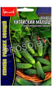 Огурец Китайский малыш