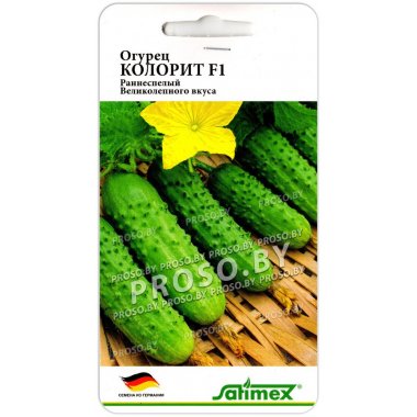 Огурец Колорит F1