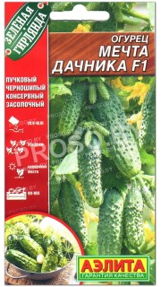 Огурец Мечта дачника F1