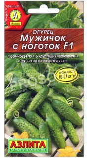 Огурец Мужичок с ноготок F1