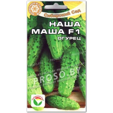 Огурец Наша Маша F1