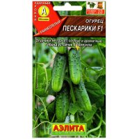 Огурец Пескарики F1