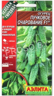 Огурец Пучковое очарование F1