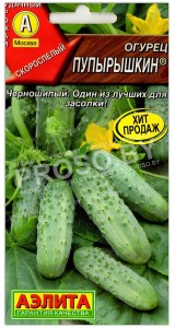 Огурец Пупырышкин