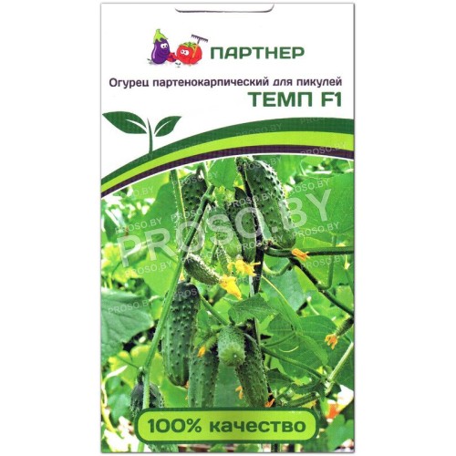 Огурец Темп F1