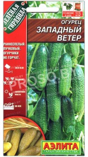 Огурец Западный ветер