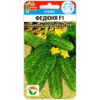 Огурец Федюня F1