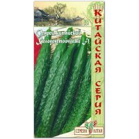 Огурец китайский Холодоустойчивый F1