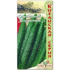 Огурец китайский Холодоустойчивый F1