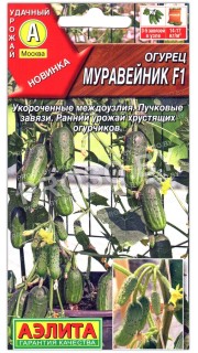 Огурец Муравейник F1