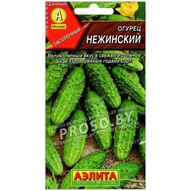 Огурец Нежинский