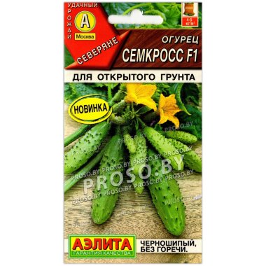 Огурец Семкросс F1