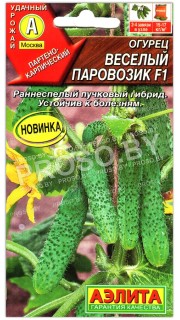 Огурец Веселый паровозик F1
