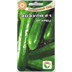 Огурец Зозуля F1