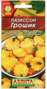 Патиссон Грошик