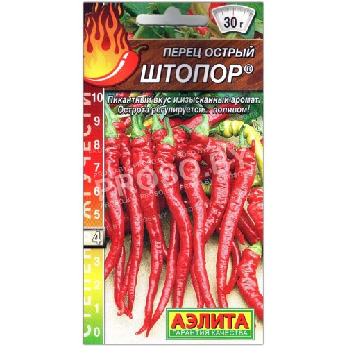 Перец острый Штопор