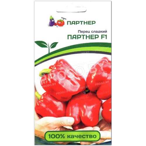 Перец сладкий Партнер F1