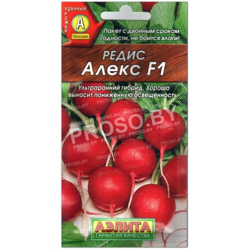 Редис Алекс F1